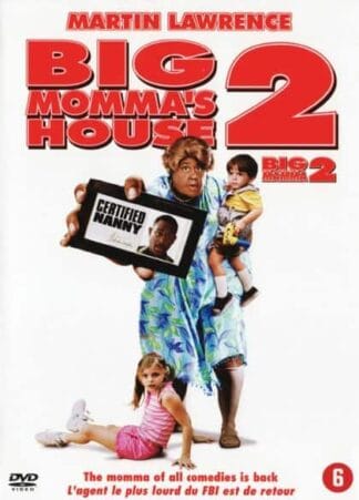 Big Momma's House 2