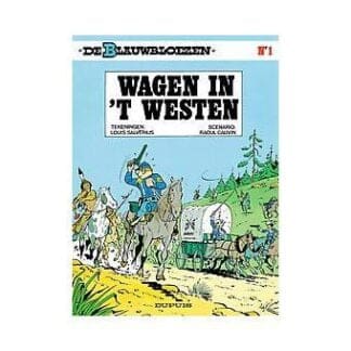 01 Wagen in 't westen-1978