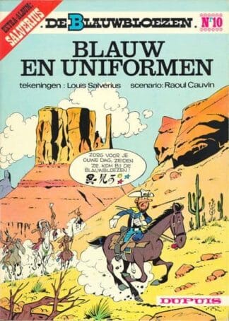 10 Blauw en uniformen-1994