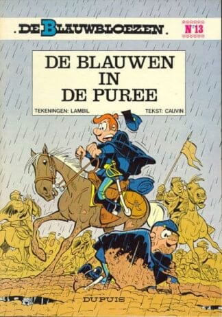 13 De Blauwen in de puree-1995