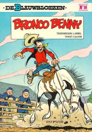 16 Bronco Benny-1997