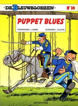 39 Puppet Blues-1997