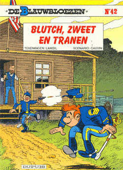 42 Blutch zweet en tranen-1999