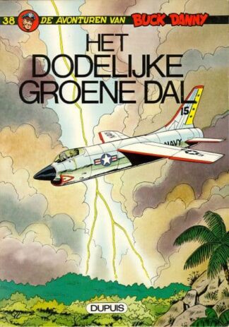 38 Het dodelijke groene dal-1973
