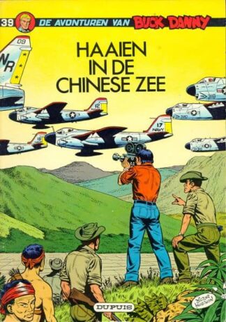 39 Haaien in de Chinese Zee-1977