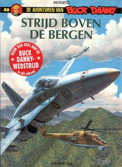 48 Strijd boven de bergen-1999