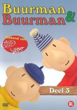 Buurman en Buurman 3