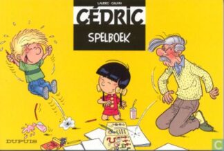S01 Cedric - Spelboek-2001