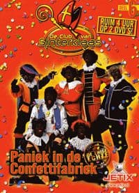 Club Van Sinterklaas Deel 6