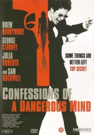 Confessions of a Dangerous Mind
