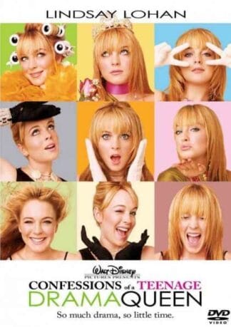 Confessions of a Teenage Drama Queen