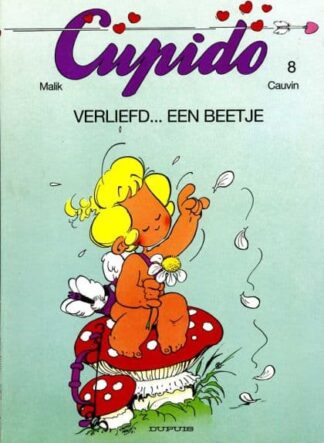 08 Verliefd een beetje-1996