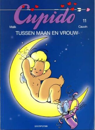 11 Tussen maan en vrouw-1999