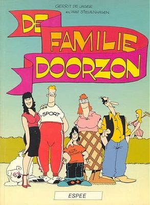 01 De familie Doorzon - 1983