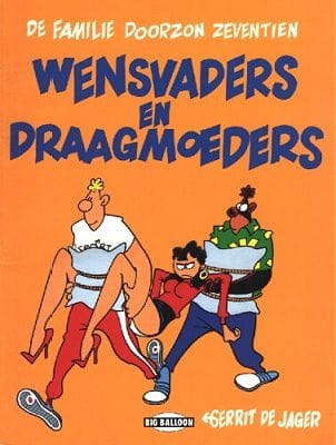 17 Wensvaders en draagmoeders - 1993