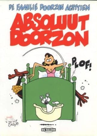 18 Absoluut Doorzon - 1994