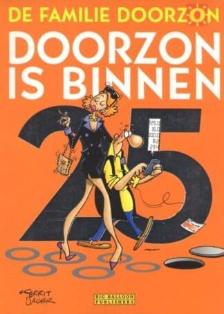 25 Doorzon is binnen - 2000