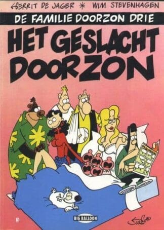 03 Het geslacht Doorzon - 1986