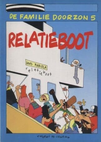 05 Relatieboot - 1992