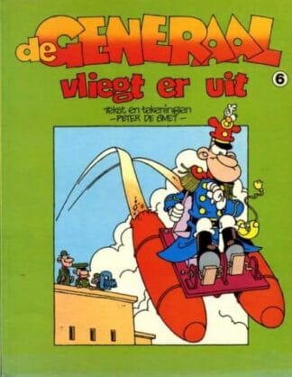 De Generaal Vliegt Er Uit-1980