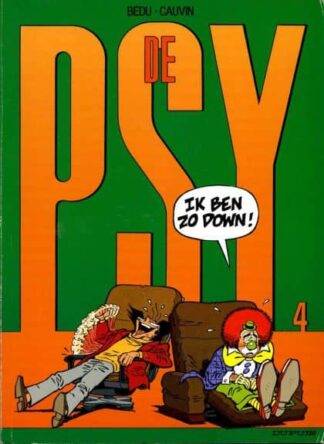 04 Ik ben zo down!-1996