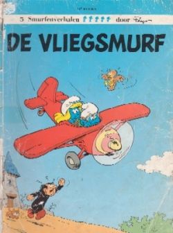14 De Vliegsmurf-1990