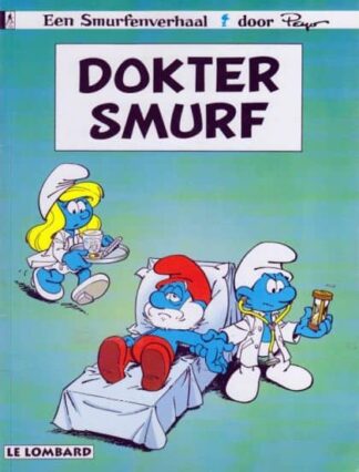 19 Dokter Smurf-1996