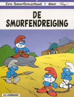 21 De Smurfendreiging-2000