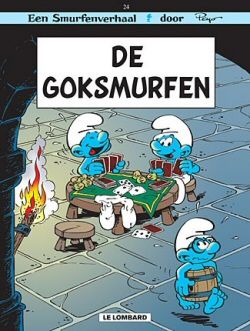 24 De Goksmurfen-2005