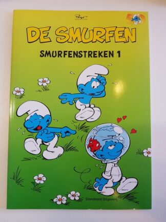 01 Smurfenstreken 1-2008