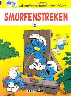 02 Smurfenstreken 2-1996