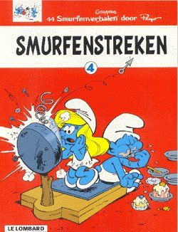 04 Smurfenstreken 4-1999