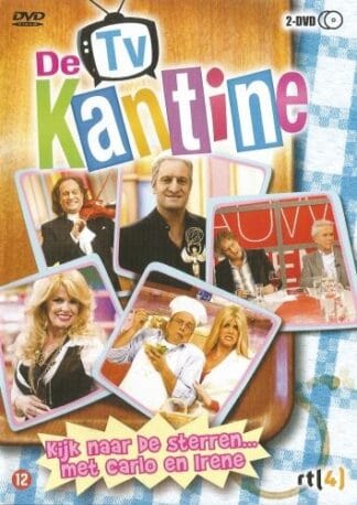 De TV Kantine Seizoen 1