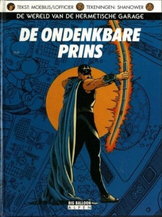 De ondenkbare prins-1991