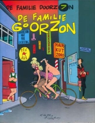 07 De familie Goorzon - 1984