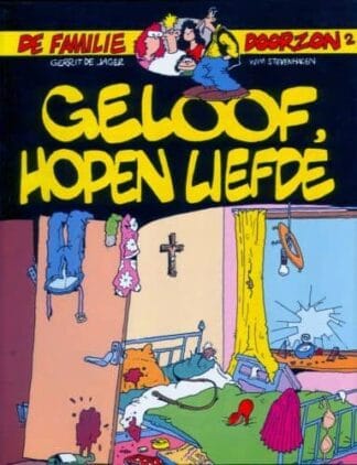02 Geloof, Hopen, Liefde - 1982