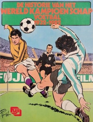 01 De historie van het wk voetbal 1932-1982-1982