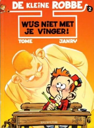 02 Wijs niet met je vinger!-1995
