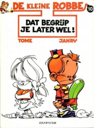 10 Dat begrijp je later wel!-2001