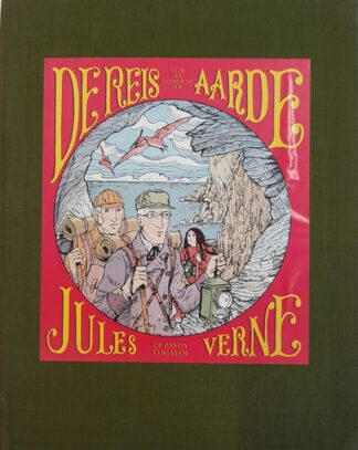 De reis naar het middelpunt der aarde-1986