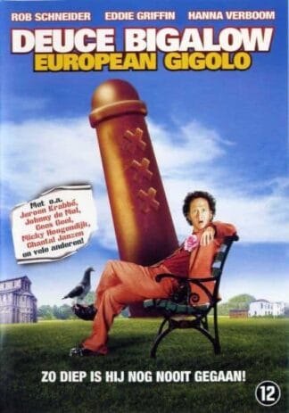 Deuce Bigalow European Gigolo