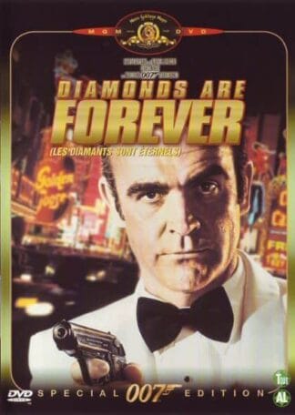 Diamonds Are Forever - 007 Ed.