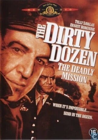 The Dirty Dozen The Deadly Mission