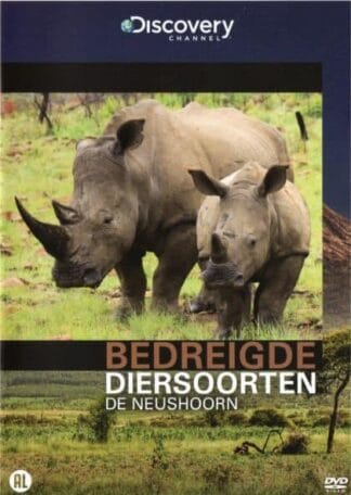 Discovery Bedreigde Diersoorten De Neushoorn