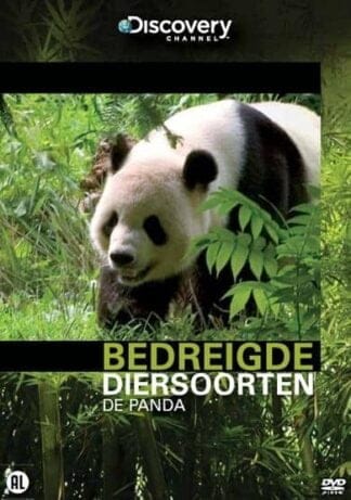Discovery Bedreigde Diersoorten De Panda