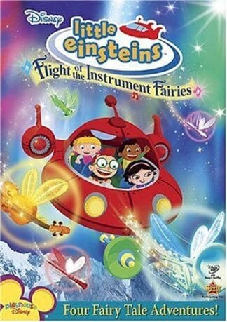 Disneys Little Einsteins: Flight Of The Instrument Fairies