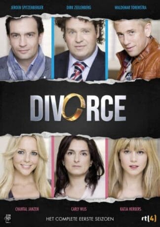 Divorce Seizoen 1