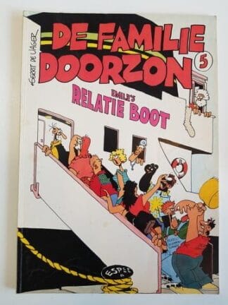 05 Relatieboot - 1983