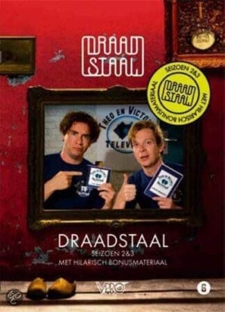 Draadstaal Seizoen 2-3