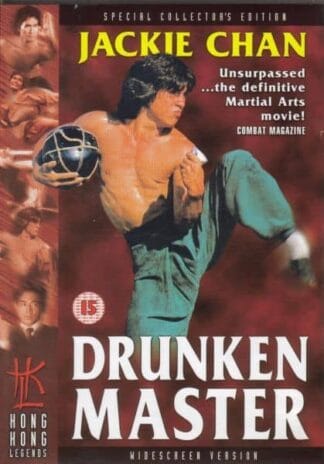Drunken Master